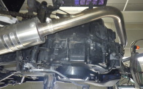 YAMAHA TW200 Gen.2 2018 DG07J