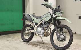 KAWASAKI KLX230ｼｪﾙﾊﾟ 2025 LX232A
