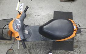 SUZUKI LET's 4 2023 CA45A