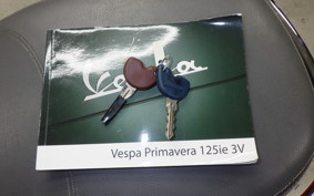 VESPA PRIMAVERA 125 2003