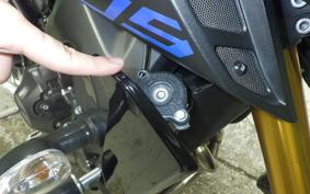 YAMAHA MT-09 ASP 2018 RN52J