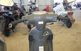 SUZUKI LET's 4 CA45A