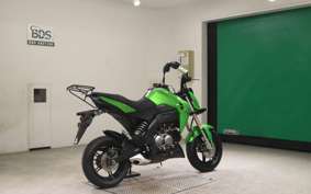 KAWASAKI Z125 PRO 2022 BR125H