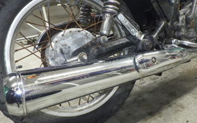 YAMAHA SR400 Gen.4 2015 RH03J