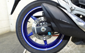 SUZUKI GLADIUS400 ABS 2012 VK58A