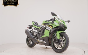 KAWASAKI NINJA ZX-6R A 2025 ZX636J