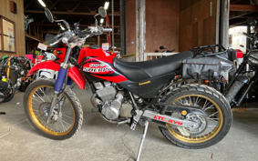 KAWASAKI SUPER SHERPA KL250G