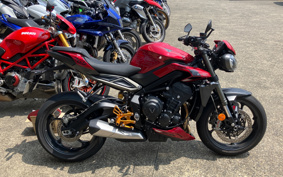 TRIUMPH  TRIUMPH  STREET  TRIPLE RS 2024 HDA614