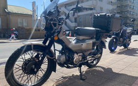 HONDA CT125 HUNTER  CUB  JA65