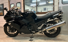 KAWASAKI ZZ1400 NINJA R 2006 ZXT40A