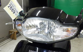 HONDA TACT-4ﾍﾞｰｼｯｸ AF79