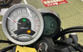 HONDA CB190SS ABS PCL3