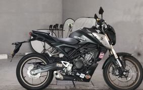 HONDA CB125 R JC91