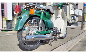 HONDA SUPER CUB50 AA01