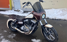 HARLEY FXDB1580 2009 GX4