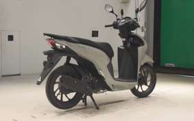 HONDA DIO110-3ﾍﾞｰｼｯｸ JK03
