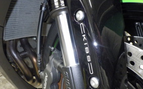 KAWASAKI NINJA ZX-6R A 2025 ZX636J