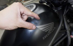 HONDA REBEL 250 A 1999 MC49