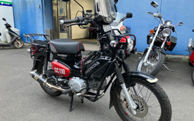 HONDA CROSS CUB JA45