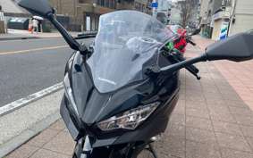 KAWASAKI NINJA 400 2023 EX400L