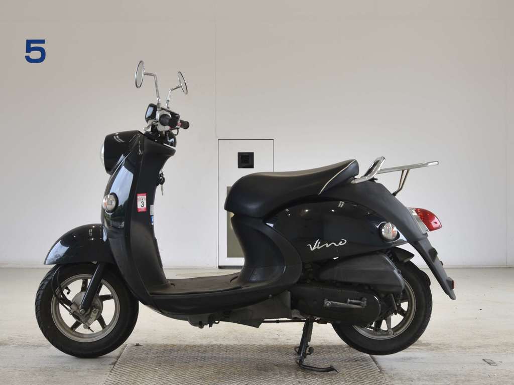 Фото Yamaha VINO 50 с японского аукциона