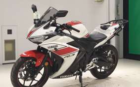 YAMAHA YZF-R3 2018 RH13J