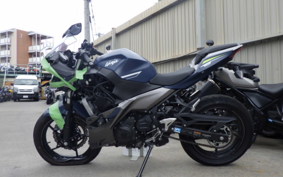 KAWASAKI NINJA 400 2023 EX400G