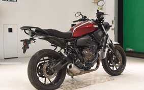 YAMAHA XSR700 2019 RM22J