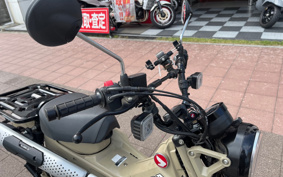 HONDA CT125 HUNTER  CUB  JA55