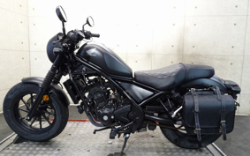 HONDA REBEL 250  S E-clutch MC49