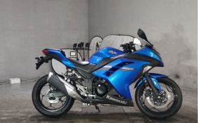 KAWASAKI NINJA 250 EX250L