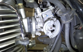 YAMAHA SR400 Gen.4 2010 RH03J