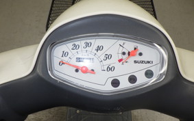 SUZUKI LET's 4 2024 CA45A