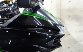 KAWASAKI NINJA H2 SX SE 2018 ZXT02A