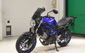 SUZUKI SV650 A 2025 VP55E