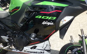 KAWASAKI NINJA 400 2022 EX400G
