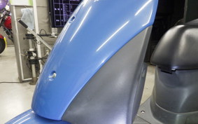 SUZUKI LET's 2007 CA4AA