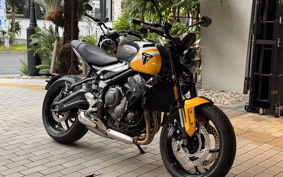 TRIUMPH TRIDENT 660 2026 L21U44