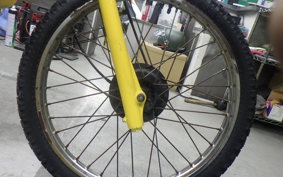 SUZUKI TS50 Hustler SA11A