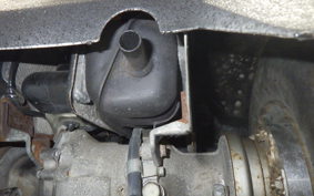 HONDA GYRO X 2009 TD01