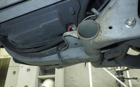SUZUKI LET's 4 2022 CA45A