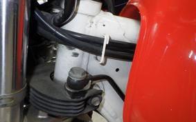 HONDA XLR250 BAJA MD22