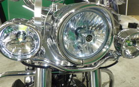 HARLEY FLHR 1580 2007