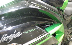 KAWASAKI NINJA 400 ABS 2015 EX400E