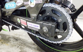 KAWASAKI NINJA 250R 2025 EX250K