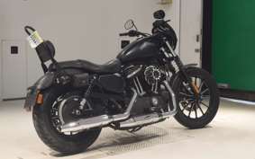 HARLEY XL883N 2014