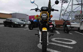 HONDA CROSS CUB JA45