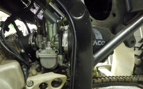 KAWASAKI KDX125 SR 2025 DX125A