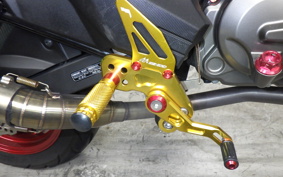 KAWASAKI Z125 PRO 2005 BR125H