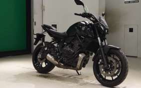YAMAHA MT-07 2021 RM33J